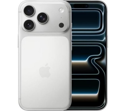 Apple iphone pro 256 gb - iphone, 17
