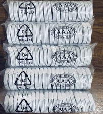 ⭐️100 Pack Charger Data