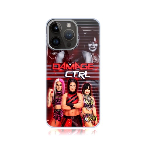Official wwe damage ctrl - ctrl, hard