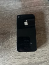 Black iPhone 4 – fully