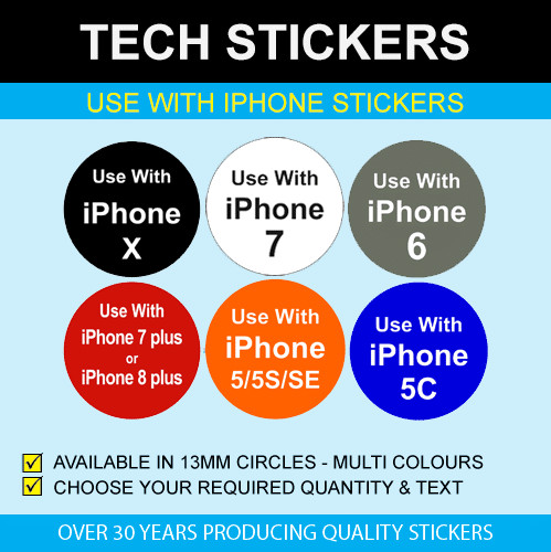 Use with iphone sticker - with,