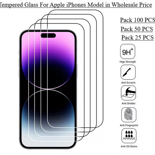 Tempered glass screen - tempered,