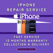 iPhone Repair Service - Water