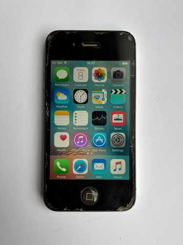 Apple iphone 16gb unlocked - 4s,