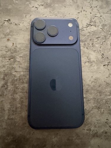 Apple iphone pro - 17, 256gb
