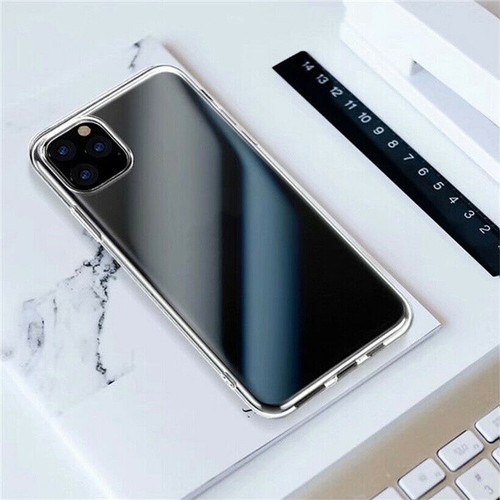 Clear gel case for iphone - for,