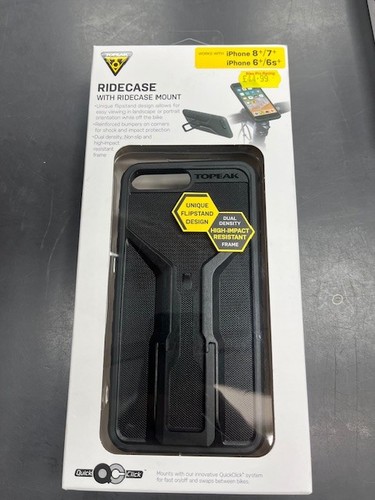 Topeak ridecase phone case