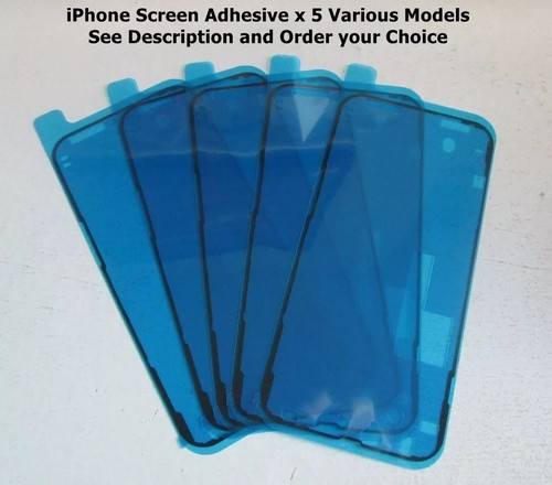 Iphone screen bonding adhesive - iphone,