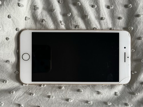 Iphone plus damage on - plus.,