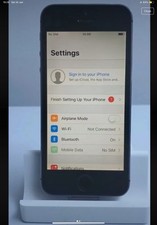 iPhone 5 Space Gray Cosmetic