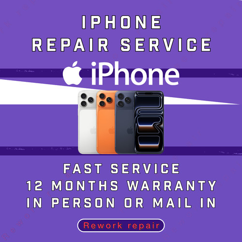 Iphone repair service - iphone,