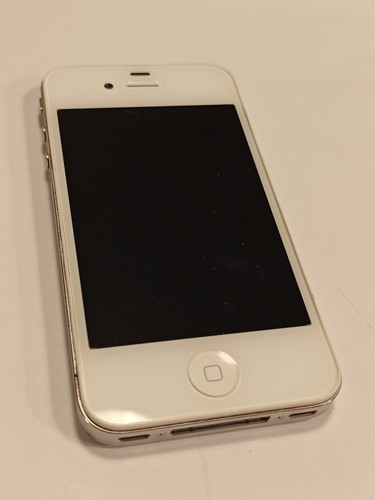 Iphone white 8gb works - 8gb,,