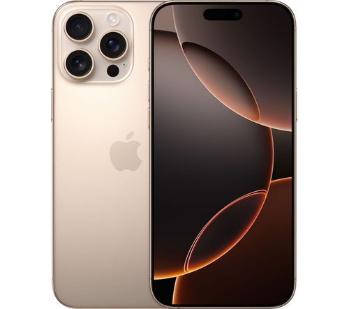 Apple iphone pro max 256gb - apple, 16