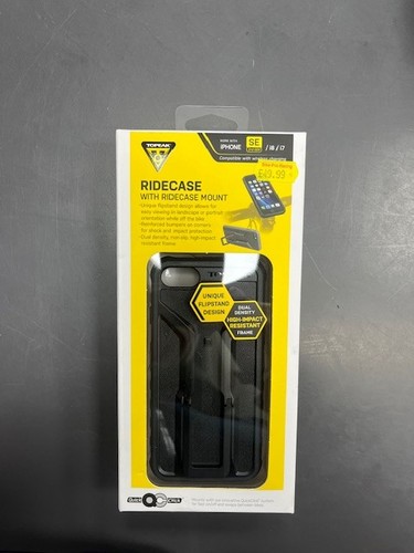 Topeak ridecase phone case and - topeak,