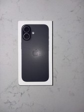 Brand new black iphone 17